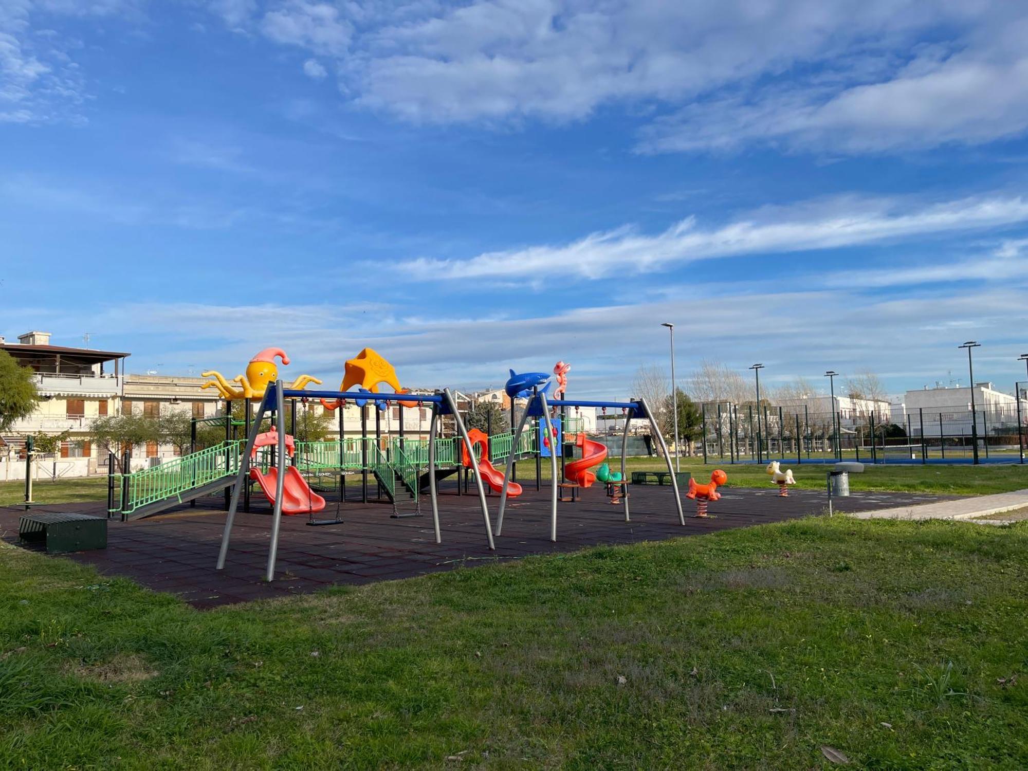 Appartamento Ciclamini Campomarino  Bagian luar foto
