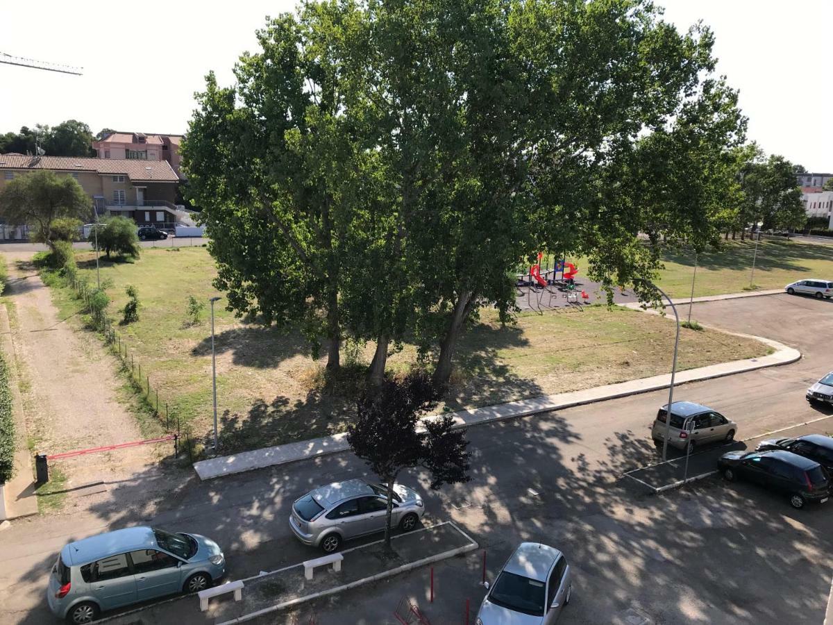 Appartamento Ciclamini Campomarino  Bagian luar foto