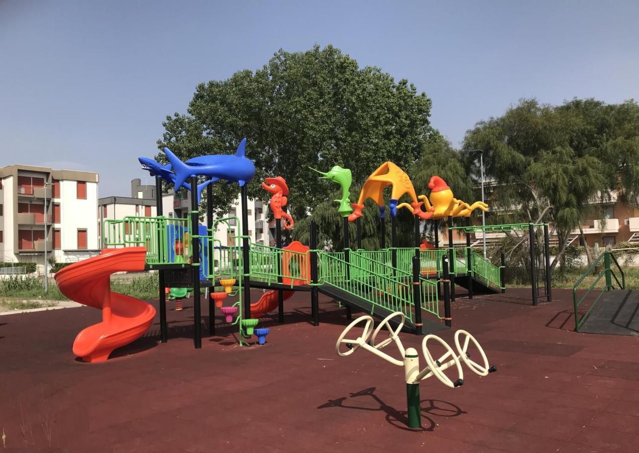 Appartamento Ciclamini Campomarino  Bagian luar foto